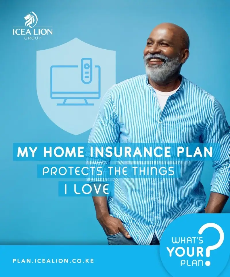 ICEA Lion Group Home Insurance - Wealth Protection