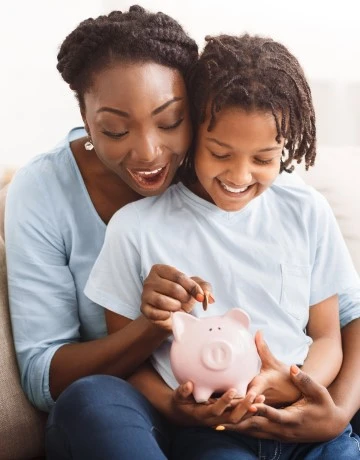 Abojani Finance for Kids - Saving Insights