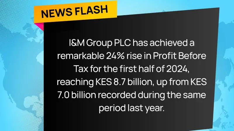 A Closer Look at I&M Group’s Impressive Performance in H1 2024