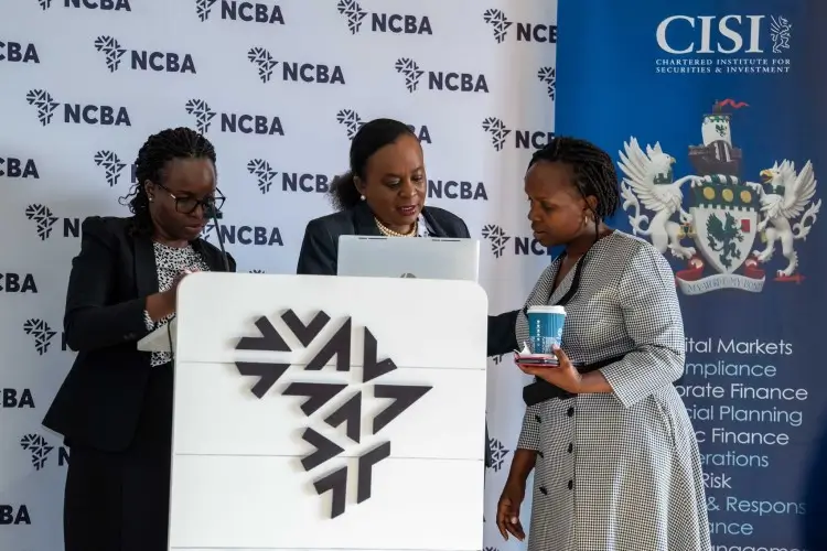 NCBA Bank Partners with CISI to Elevate Professional Standards Among Staff - Abojani