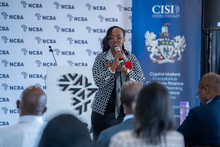 NCBA Bank Strengthens its Commitment to Excellence through CISI Partnership Monicah Kihia at the Forefront - Abojani Personal Finance