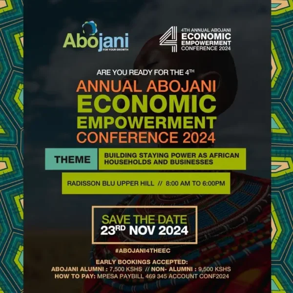 The Fourth 4th Annual Abojani Economic Empowerment Conference 2024 Non Alumni