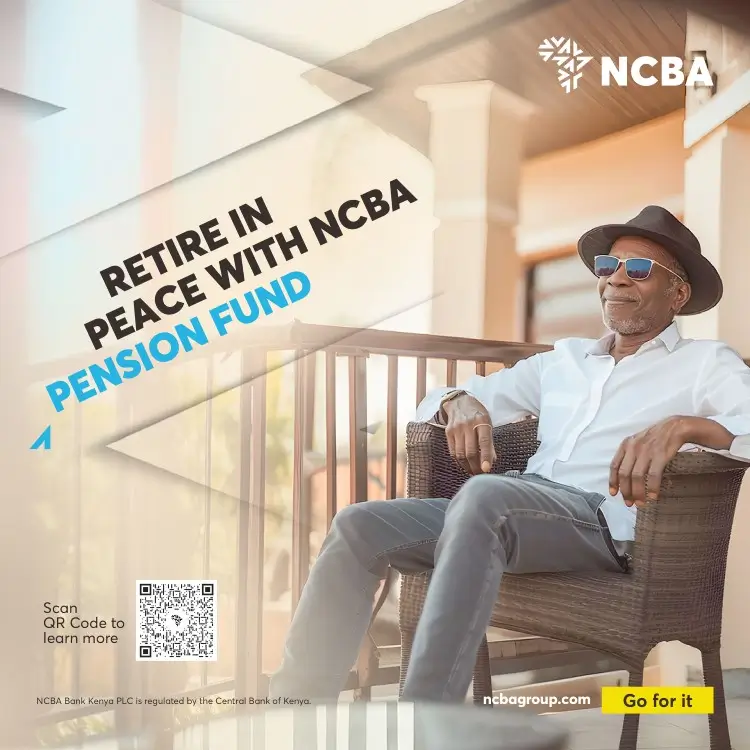 Unlocking Home Ownership How to Support Your Retirement Goals - Retire in Peace with NCBA Pension Fund