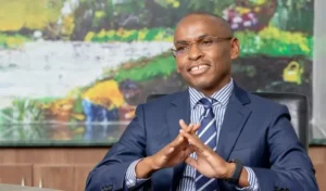 3 Money Management Tips For 2025 and Beyond From Safaricom PLC CEO, Peter Ndegwa