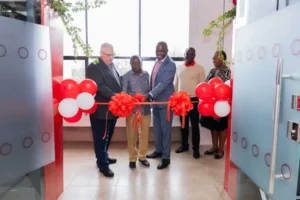 CURRENT WEEK Your Dose of Weekly Highlights - Week 46 of 2024 - ABSA Bank Opens New Branch at Kamakis