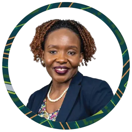 Esther Muchai Senior Portfolio Manager, ICEA LION Asset Management – Panelist The 4th Abojani Annual Economic Empowerment Conference