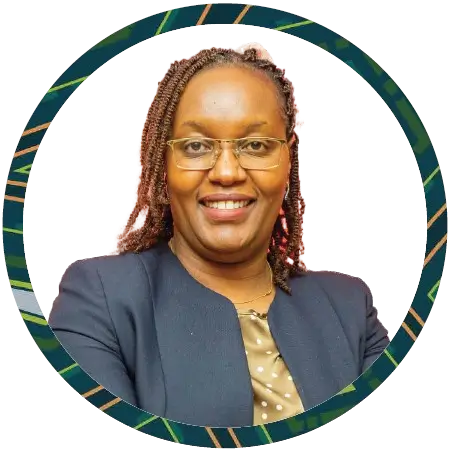 Elizabeth Irungu - CEO, Absa Asset Management Limited Panelist - 4th Abojani Economic Conference