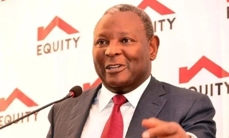 Equity Bank Ltd Kenya announced a reduction in interest rates on all new and existing Kenya Shilling-denominated credit facilities