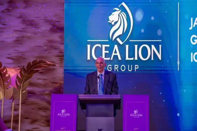 ICEA LION celebrated 60 years of trust, resilience, innovation, and legacy. In his address, ICEA LION Group Chairman James Ndegwa