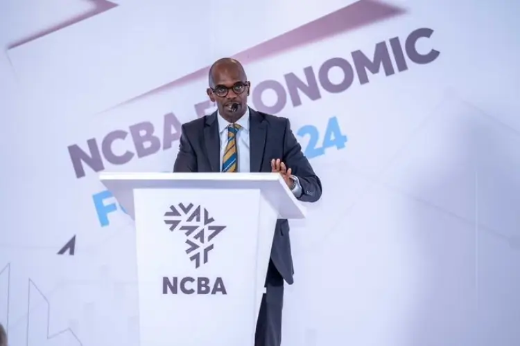 In an Economic Forum held within the week, NCBA then forecasted a steady growth in the country’s GDP