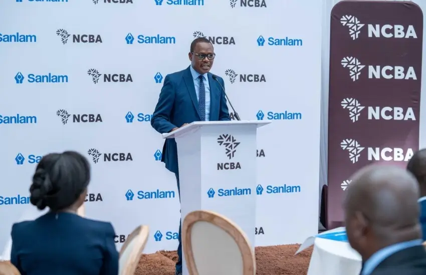 NCBA and Sanlam - A Farewell to Fundraising for Funeral and Education Costs