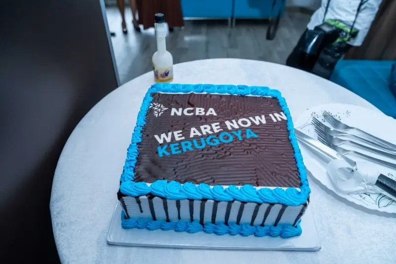 On the other hand NCBA Bank Kenya officially unveiled a new physical branch in Kerugoya