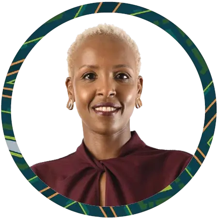 Phyllis Migwi - Country General Manager, Microsoft - Panelist The 4th Abojani Annual Economic Empowerment Conference (1)