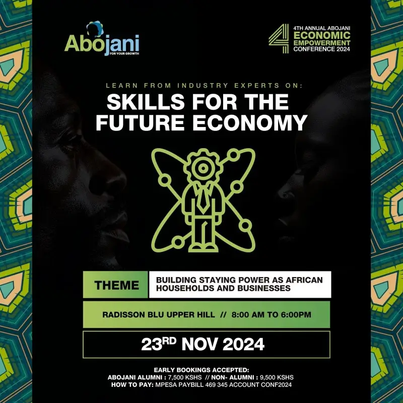 Skills for the Future Economy - 23rd November 2024, 4th Economic Empowerment Conference