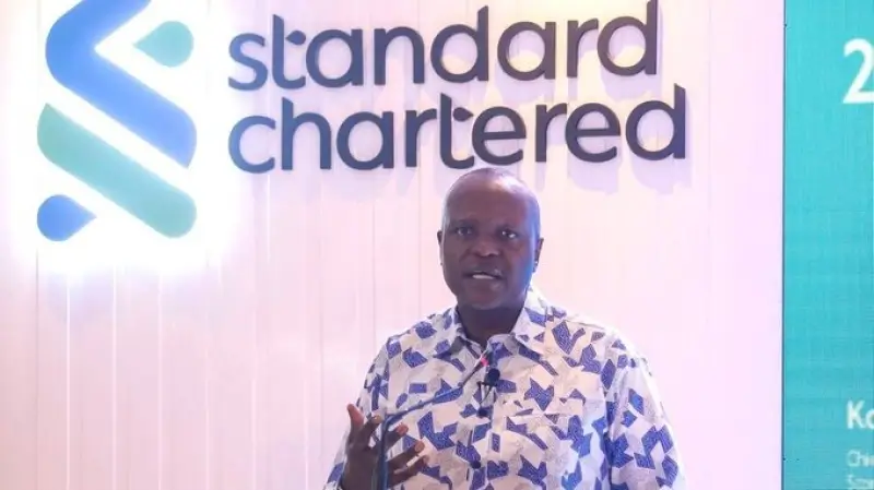 Standard Chartered Bank Kenya also rolled out Q3'2024 numbers.