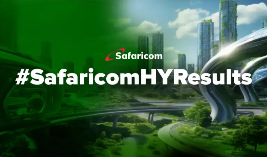 Strong Growth in Safaricoms H1 2025 Results Impact of Mpesa