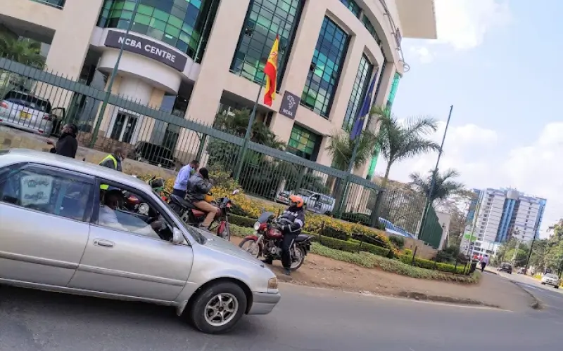 The Journey to a Man’s First Car in Kenya NCBA