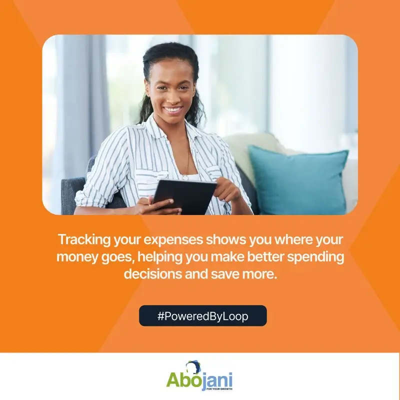 Tracking Your Expenses with Loop - Abojani Investment