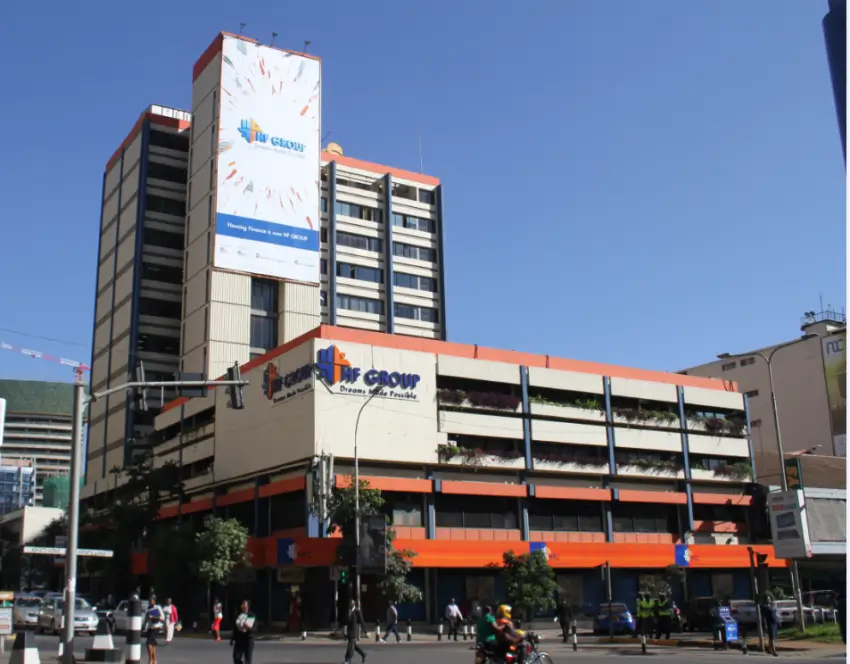 HF Group offices - Housing Finance with Abojani Investment