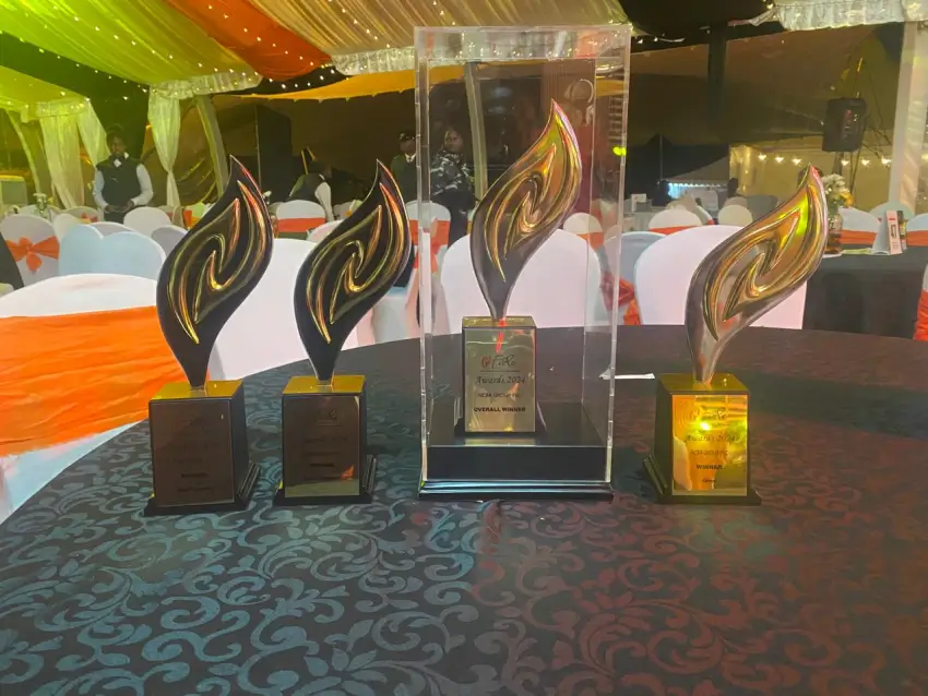 NCBA Group won four awards at the 2024FiReAwards, demonstrating its dedication to transparency, accountability, innovation, and exemplary standards