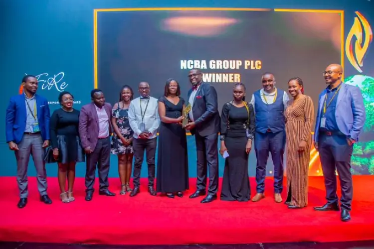 NCBA Group won four awards at the_