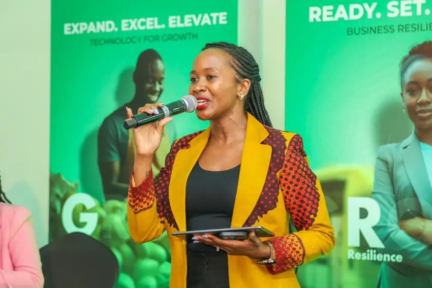 Safaricom Plc hosted an exclusive event for business owners from the Greater Western region