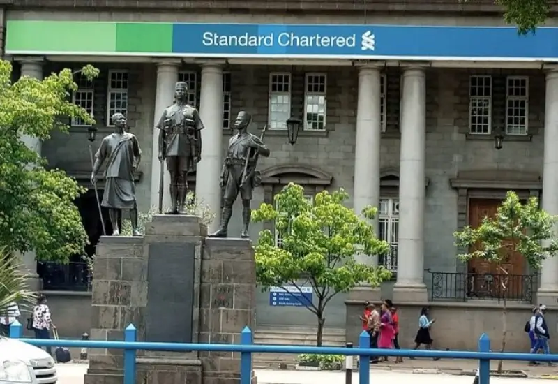 Standard Chartered Bank Kenya continues to impress with its strong performance in Q3 2024