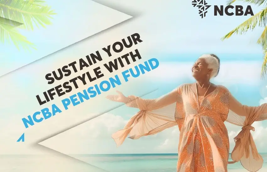 Sustain your Lifestyle with NCBA Pension Fund Achieving a Decent Income Replacement Ratio for Retirement - Abojani