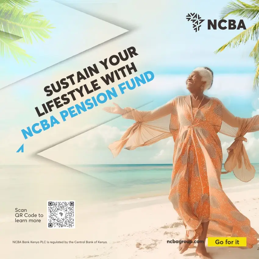 Sustain your Lifestyle with NCBA Pension Fund Achieving a Decent Income Replacement Ratio for Retirement