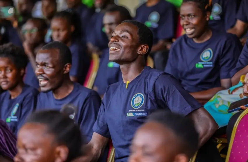 In collaboration with the Kisii County Government, the KCB Foundation launched a program to train 1,000 youth under the 2Jiajiri initiative Inshot