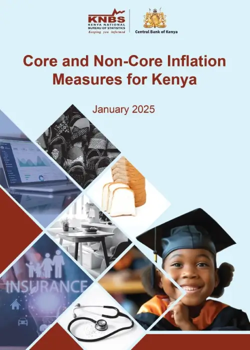 Kenya has introduced a new core inflation measure, covering 81.1percent of the CPI basket with 275 items, compared to the previous 53.4percent under Non-Food, Non-Fuel inflation