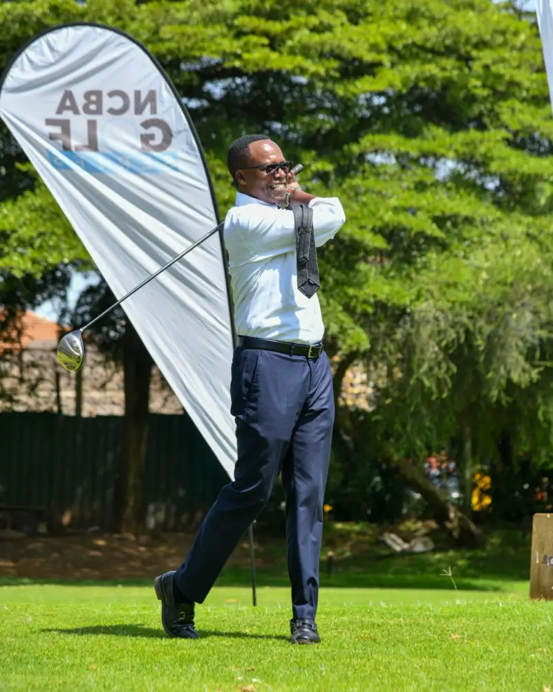 NCBA officially launched the 2025 NCBA Golf Series this week at the Kenya Railway Golf Club, kicking off an exciting golfing season across East Africa