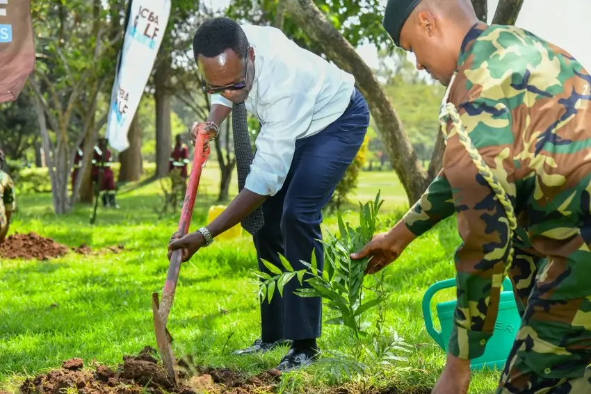 John Gachora, NCBA’s Group Managing Director, shared that the bank is working on creating a sustainable approach to supporting professional golf and ensuring its long-term growth in Kenya