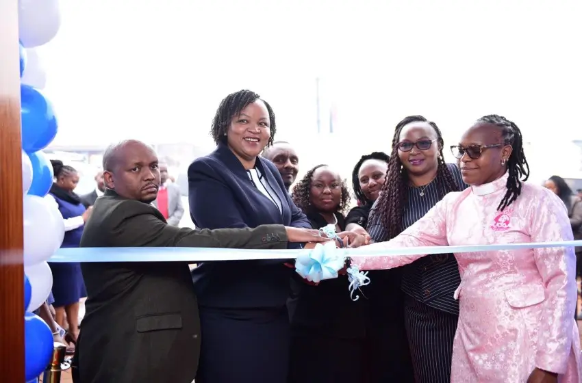 Family Bank relocated its Kangemi branch next to the Kangemi market to enhance customer experience, improve operational efficiency, and support local businesses