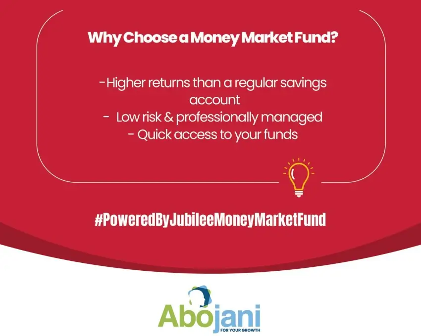 Investment Made Easy Grow Your Wealth from Afar with Low-Risk Kenyan Opportunities Jubilee Money Market Funds