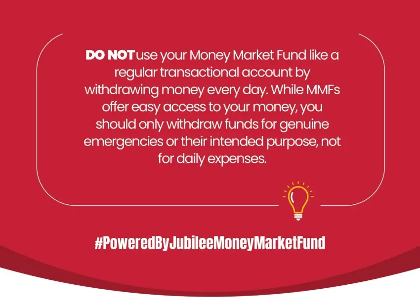 Investment Security Low-Risk Kenyan Investments for Kenyans Abroad - Grow Your Wealth Safely Jubilee Money Market Funds