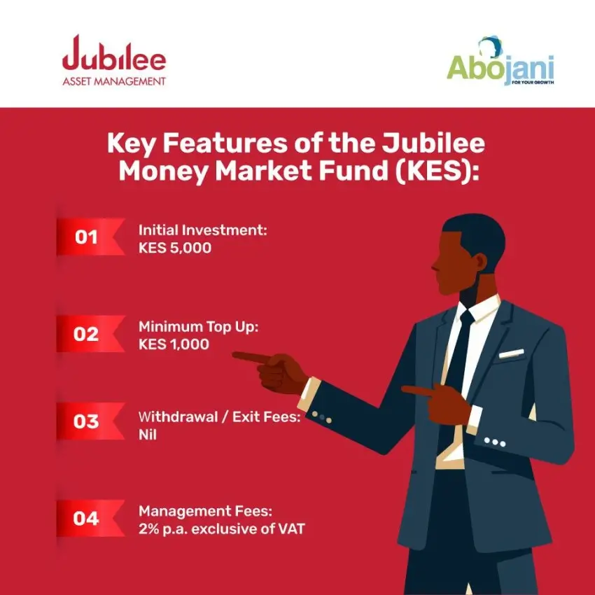 Investment Strategies Grow Your Wealth from Abroad with Low-Risk Kenyan Plans Jubilee Money Market Funds