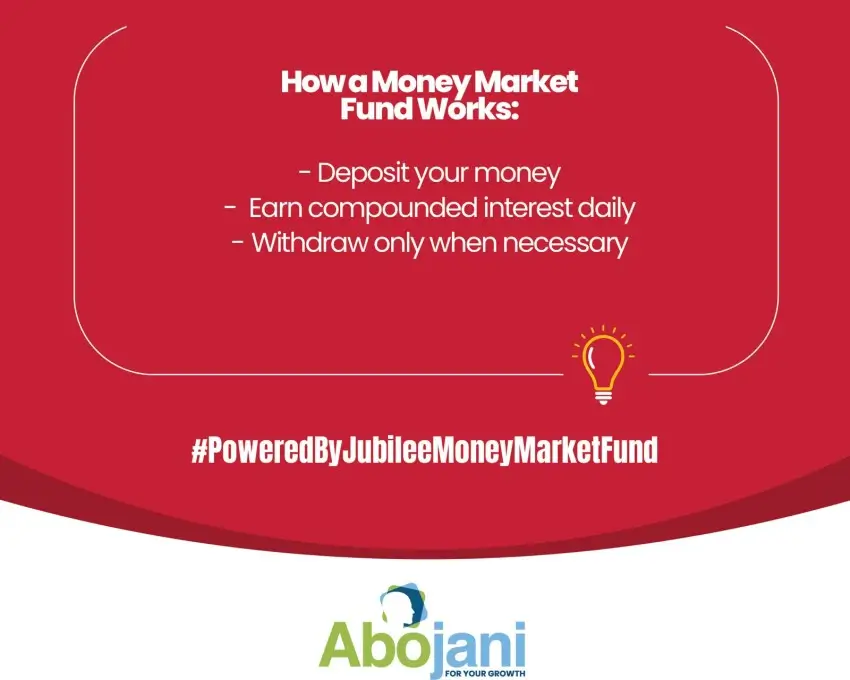 Investment in Your Future Low-Risk Kenyan Opportunities for Kenyans Abroad to Grow Wealth Jubilee Money Market Funds