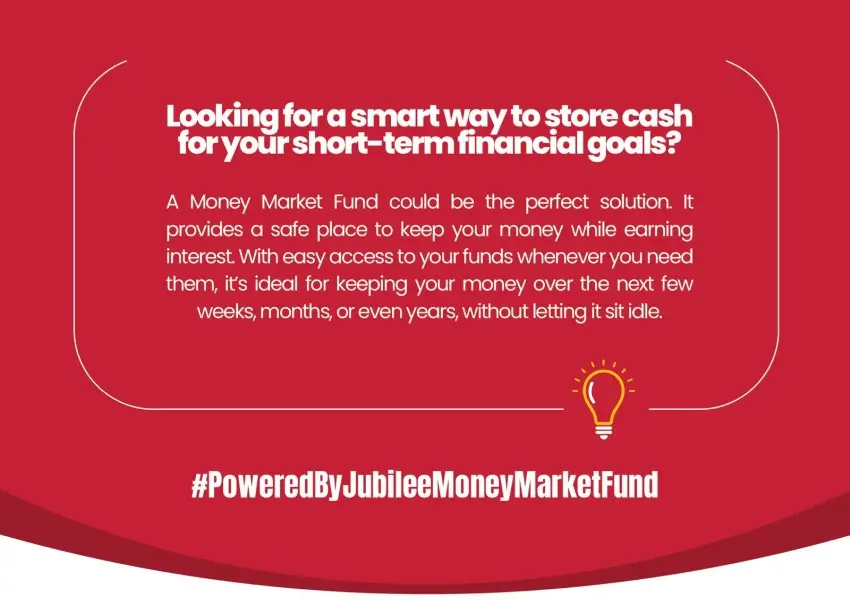 Jubilee Money Market Funds A Low-Risk Investment for Kenyans Abroad