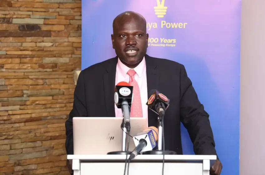 Kenya Power posted a net profit of Ksh9.97 billion for the first half of the financial year ending December 31, 2024, driven by lower sales costs and reduced finance expenses.