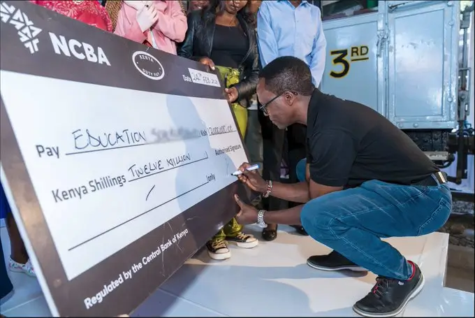 NCBA announced a dedication of Ksh 12 million as part of its ongoing commitment to empowering the youth and transforming communities across Kenya